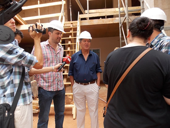 Torre Iplyc recorrida octubre 2014 