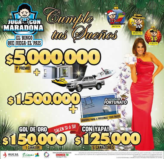 JCM cumple tus sueños