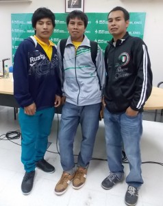 Becas