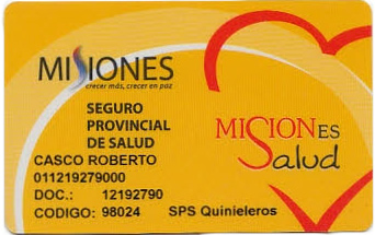 CARNET QUINIELEROS