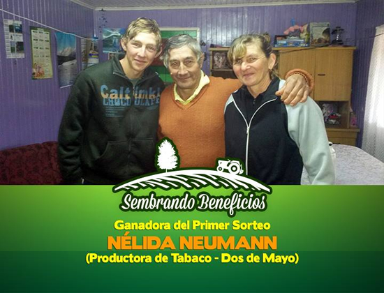 sembrando