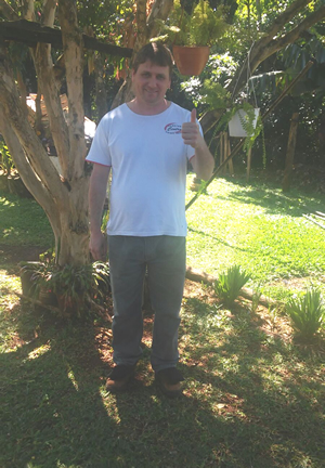 Ganador Sembrando 25 de Mayo