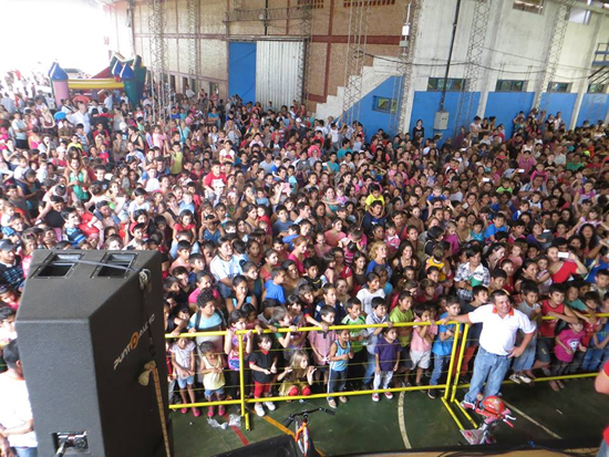 Gurises Eldorado 23 agosto 2015