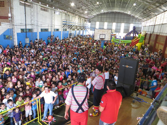 Gurises Eldorado 23 agosto 2015