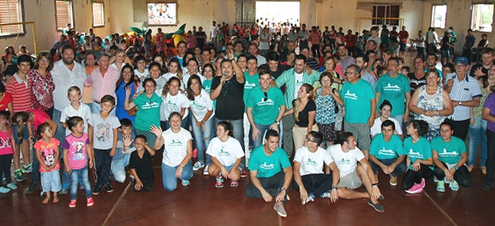 Entrega en Andrade