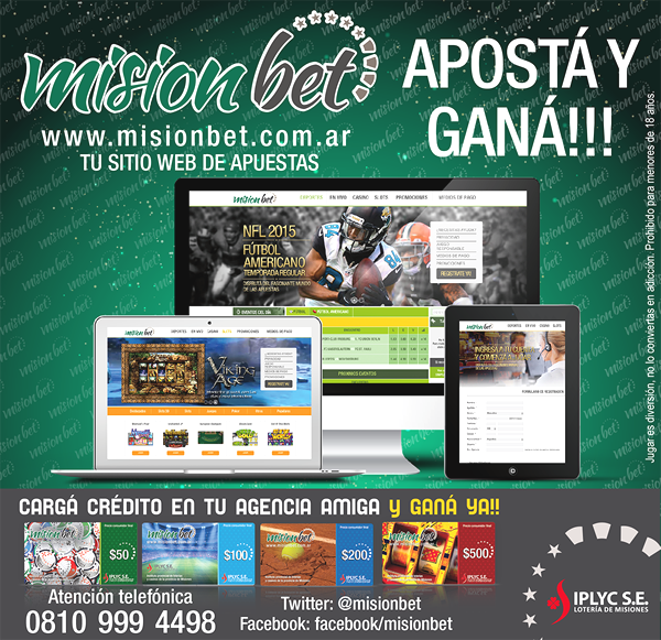 Misionbet