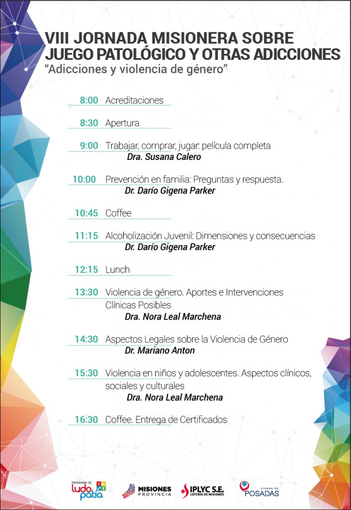 Programa VIII Jornada