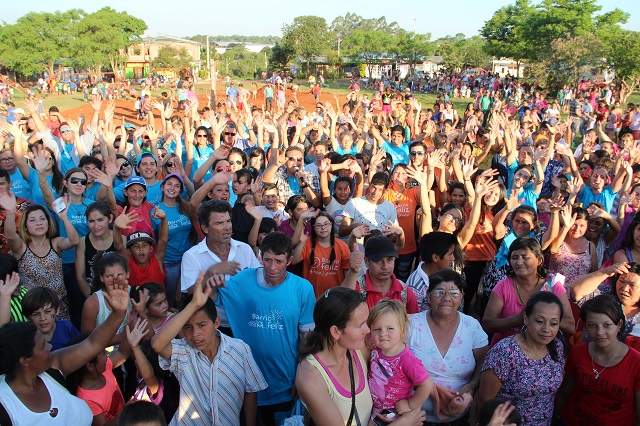 BF Santa Clara Garupá