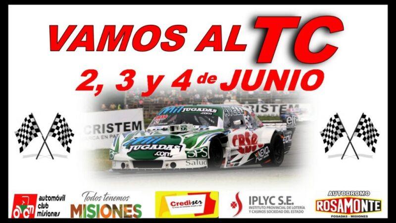 TC 2, 3 y 4 de junio de 2017