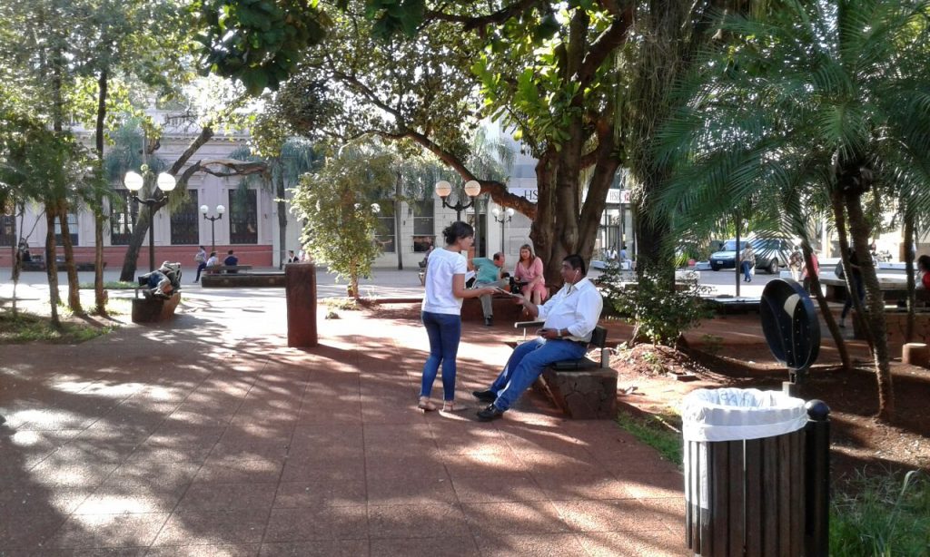 Ludopatía - Plaza