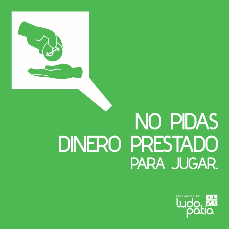 consejo ludopatía