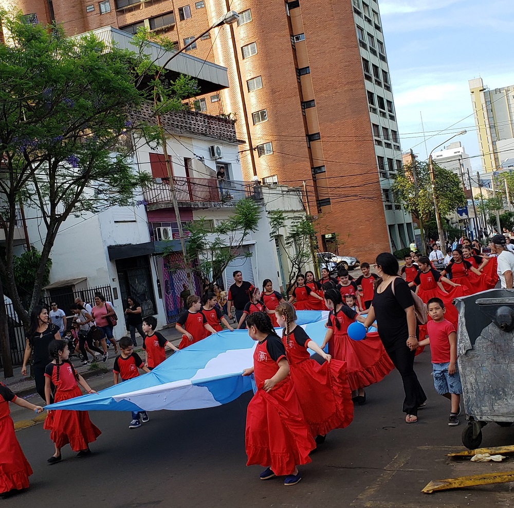 Día de la Tradición Baile de mi Tierra