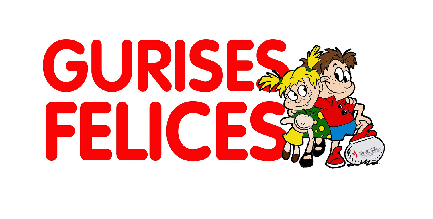 logo Gurises Felices