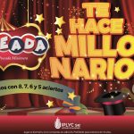 la Poceada te hace millonario