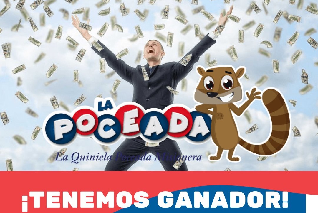 ganador poceada misionera (imagen ilustrativa)