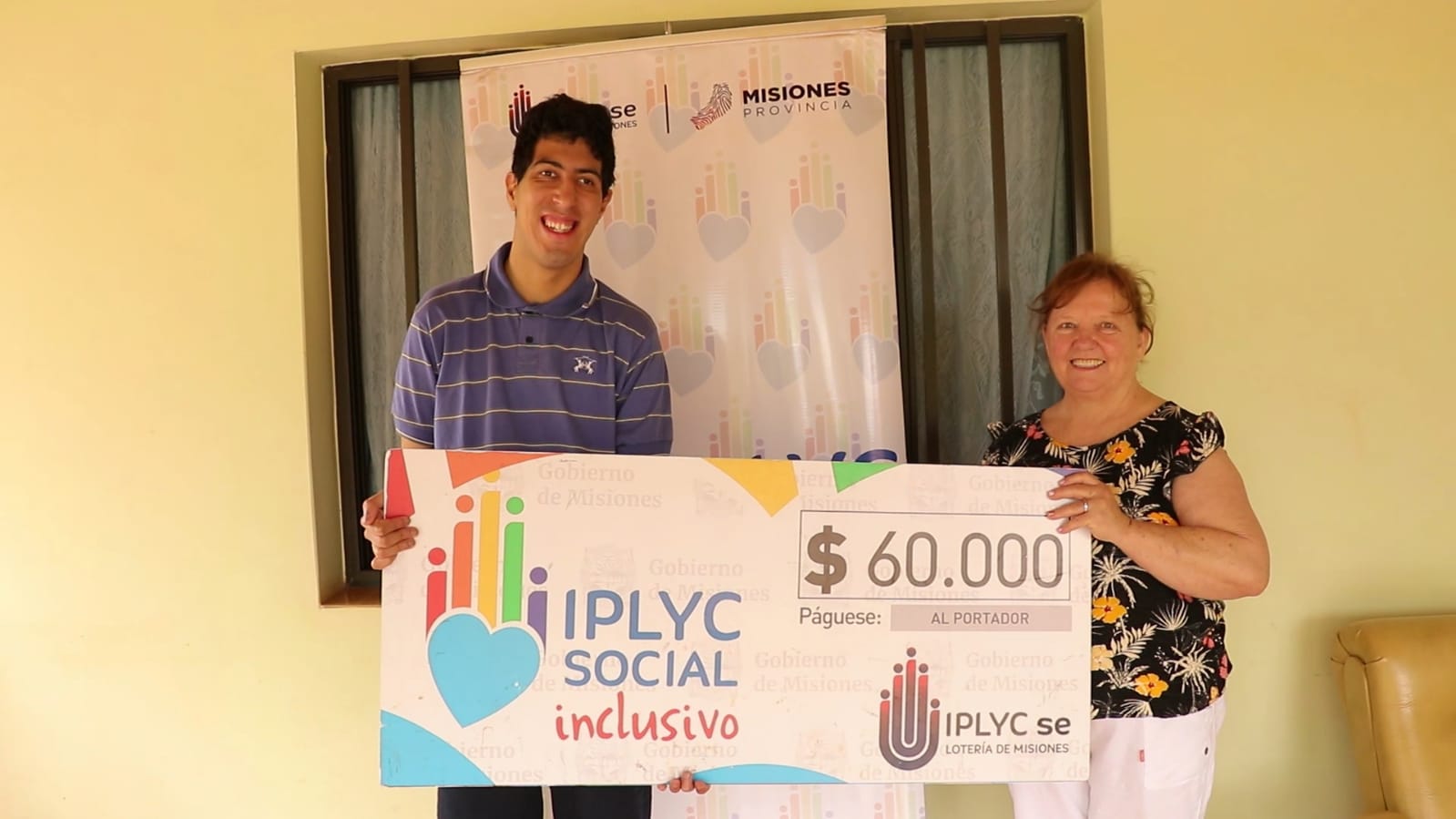 Ganador de IPLyC Inclusivo