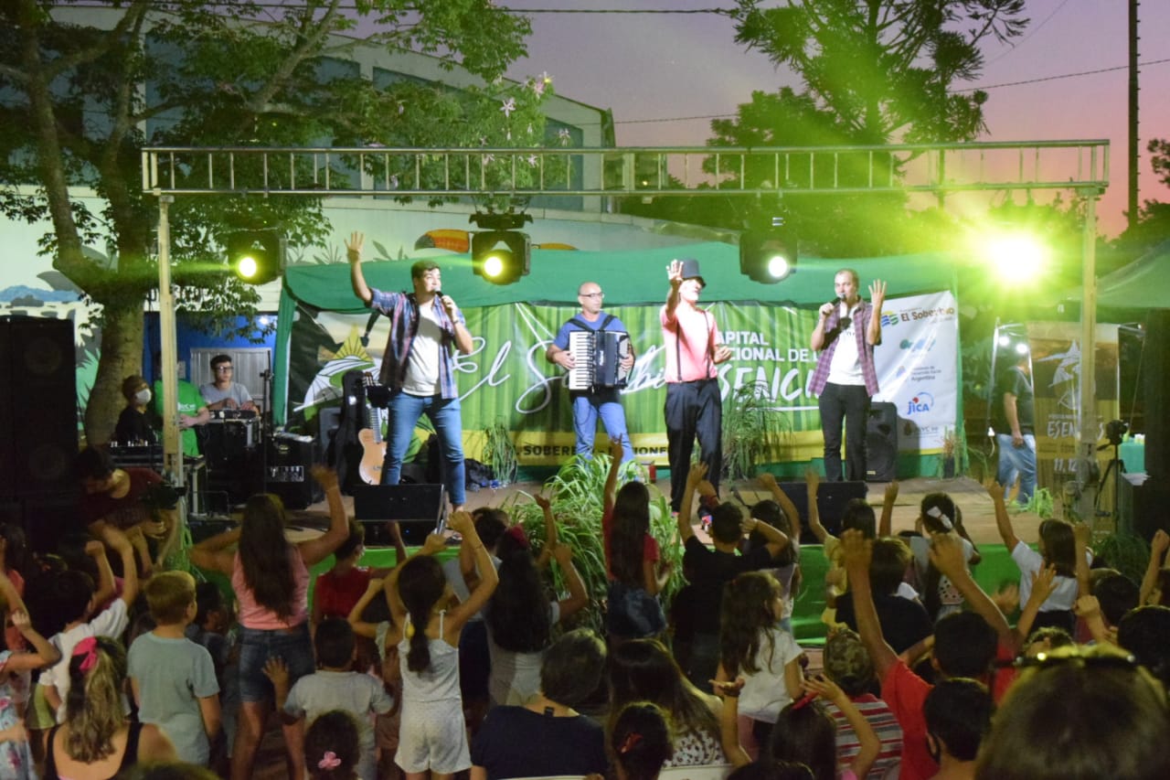 Fiesta Nacional de las Esencias 2022