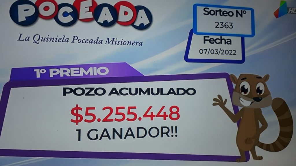 5 millones de la Poceada en Candelaria