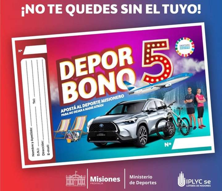 Deporbono 5