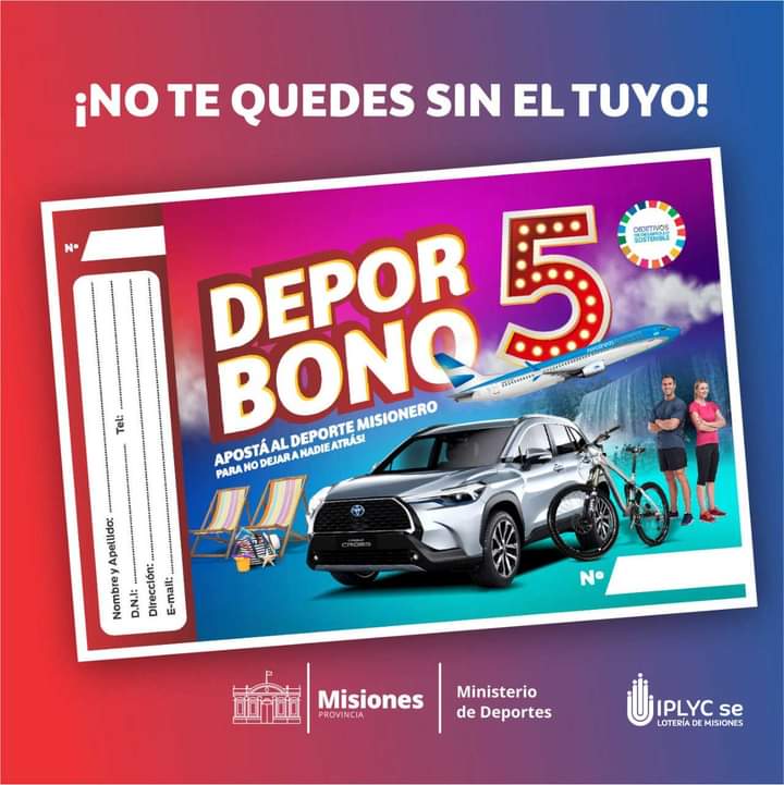 Deporbono 5