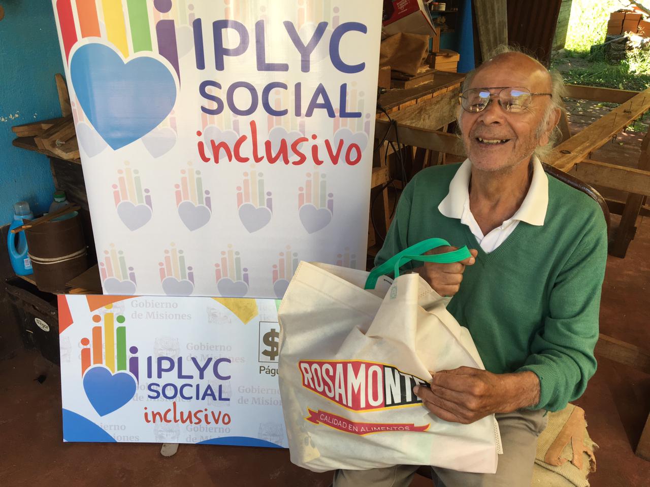 ganador IPLyC Social Inclusivo - Eldorado