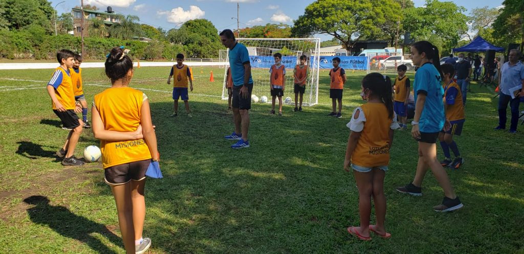 Vivamos Fútbol