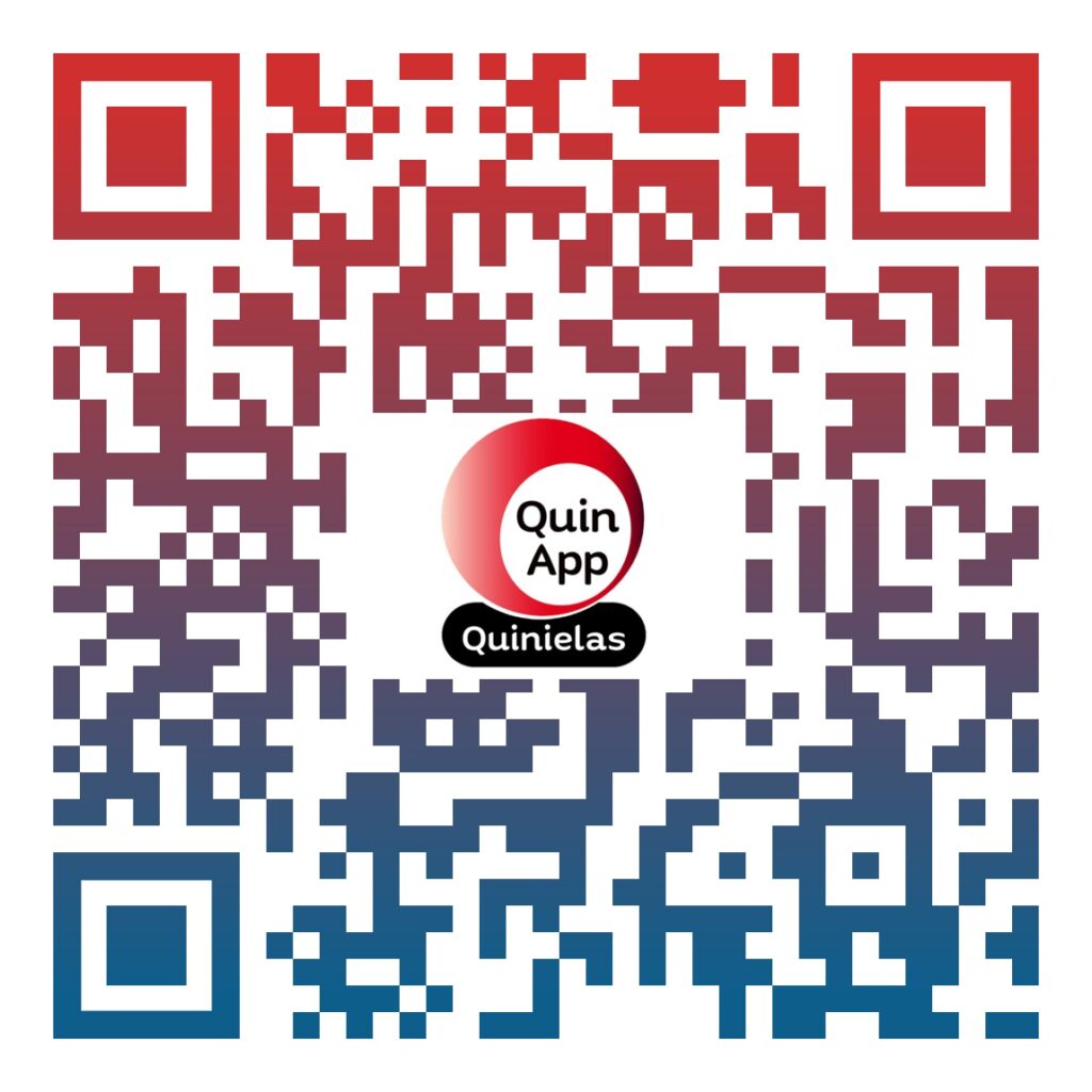 Escanear QR de la aplicación Quinapp