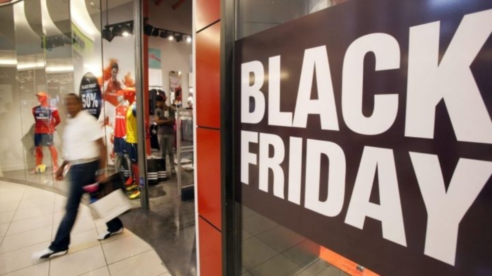 Black Friday foto ilustrativa