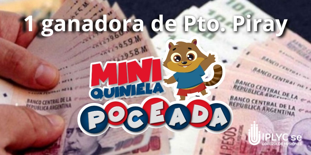 Mini Poceada