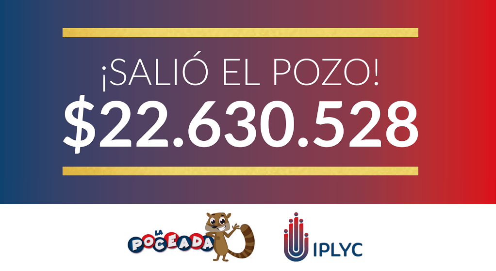 ¡Un flamante ganador de la Poceada, salió el pozo de 22.630.528 pesos! (imagen ilustrativa)