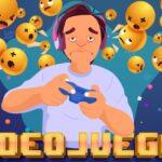 Imagen conceptual sobre adicción a los videojuegos.