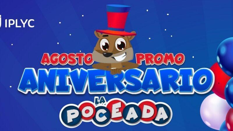 Sorteo Aniversario de la Poceada.
