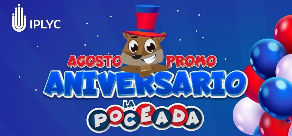 Sorteo Aniversario de la Poceada.