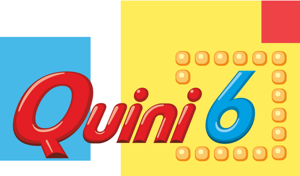 Logo del Quini 6.
