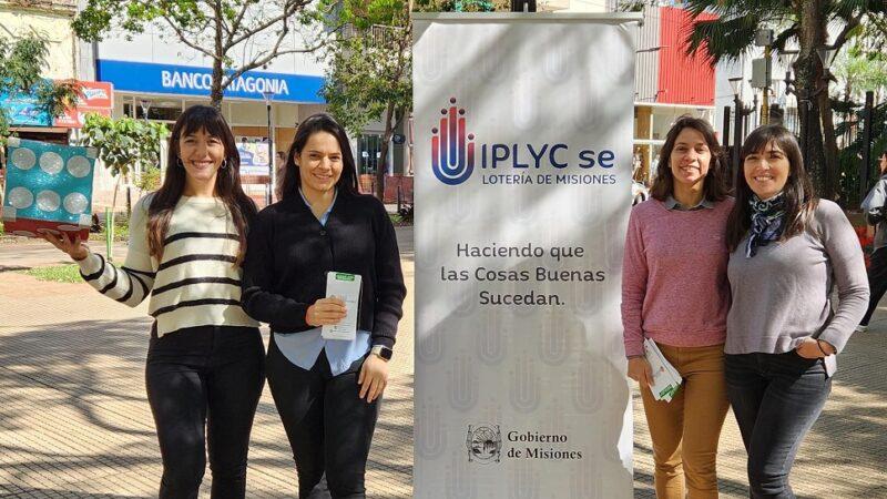 Marisa Seewald, Gabriela Peralta, Isabel Zilvetti y María Belén Díaz Beltrán.