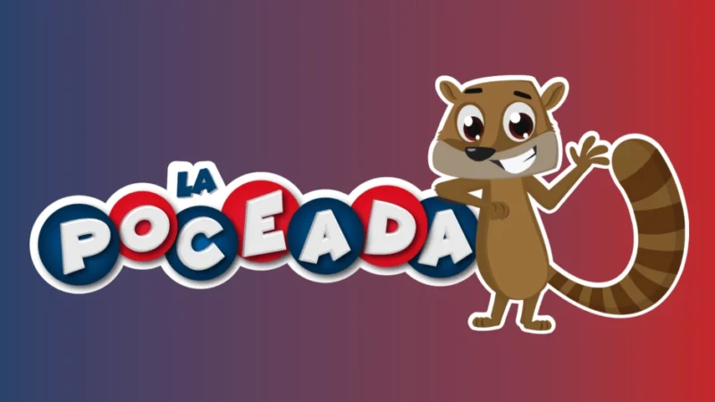 Logo de la Poceada - pozo histórico