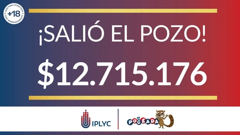 Poceada Misionera sorprendió a un posadeño con 12.715.176