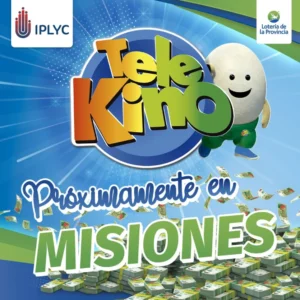 Telekino próximamente en Misiones nuevamente.