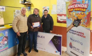 Ganador de Encendé tus ventas, categoría Terminal de agencia, de Jardín América.