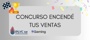 Concurso Encendé tus ventas - Agosto - Septiembre.