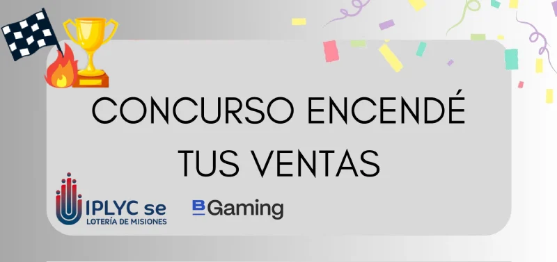 Concurso Encendé tus ventas - Agosto - Septiembre.