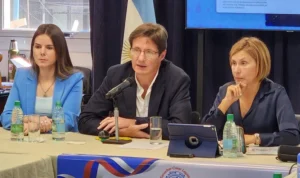 "El juego de azar aportará casi 40 mil millones a la economía misionera en 2025" - Héctor Decut presentó el Informe de Gestión 2024.