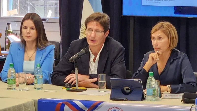 "El juego de azar aportará casi 40 mil millones a la economía misionera en 2025" - Héctor Decut presentó el Informe de Gestión 2024.