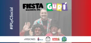 Gurises Felices participará de la Fiesta Nacional del Gurí Entrerriano.