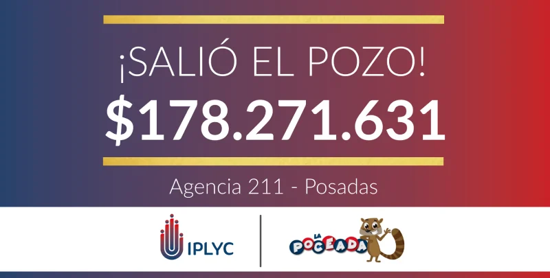 Pozo de 178.271.631 millones de pesos. Poceada Misionera.