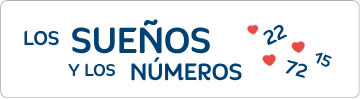 Los sueños y los números.