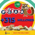 La Poceada Misionera acumula el pozo más grande de su historia con 315 millones de pesos.