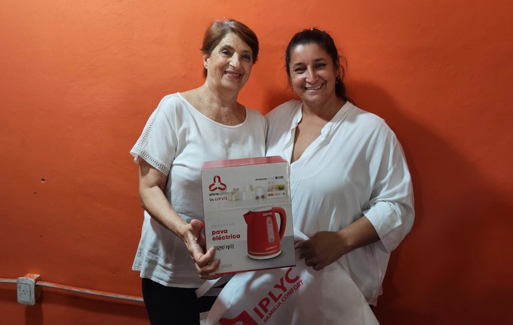 Karina y Graciela - Agencia 243: Agencia del Mes de marzo.