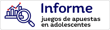 Informe de la encuesta sobre Juego de Apuestas Online en Adolescentes.