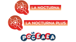 Nocturna, Nocturna Plus y Poceada 21:30 horas.